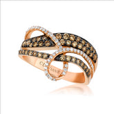 14k Strawberry Gold®